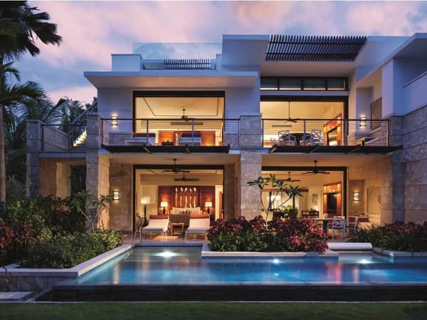 Dorado Beach, a Ritz-Carlton Reserve, Puerto Rico — Dorado Beach, a Ritz-Carlton Reserve - West Beach Two Bedroom Suite