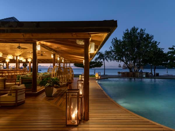 Hermitage Bay, Antigua — Hermitage Bay