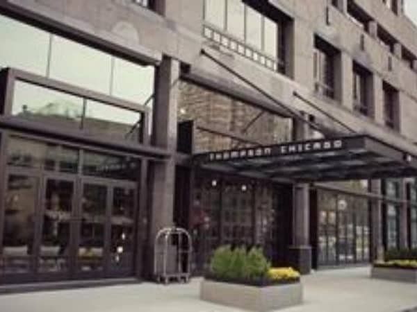Thompson Chicago, United States — Thompson Chicago