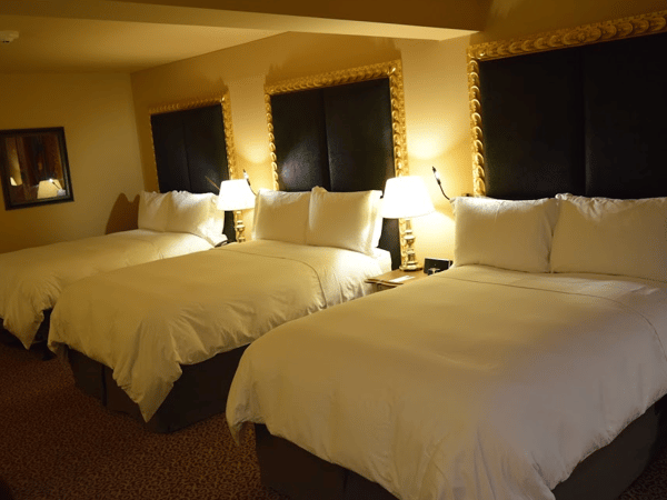 Palacio del Inka, a Luxury Collection Hotel, Cusco, Peru — Palacio del Inka, a Luxury Collection Hotel, Cusco - Family Suite