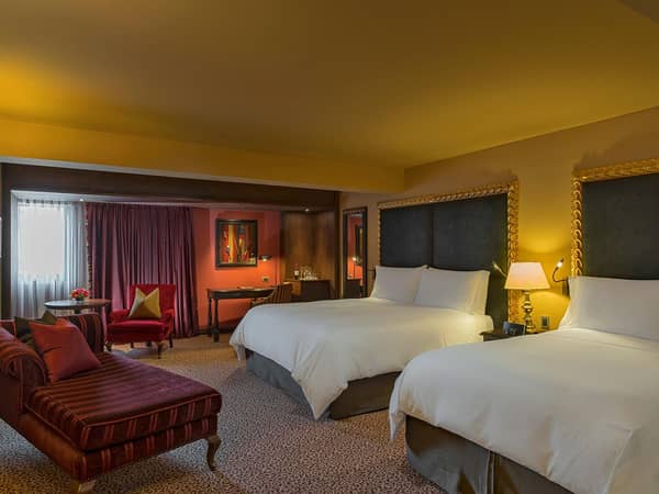 Palacio del Inka, a Luxury Collection Hotel, Cusco, Peru — Palacio del Inka, a Luxury Collection Hotel, Cusco - Premium Room
