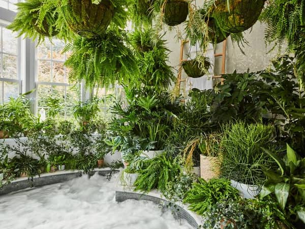 Mayflower Inn & Spa, United States — Mayflower Inn & Spa - Spa Whirlpool