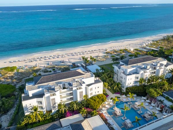 Wymara Resort + Villas, Turks & Caicos — Wymara Resort + Villas