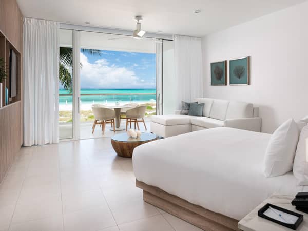 Wymara Resort + Villas, Turks & Caicos — Wymara Resort + Villas