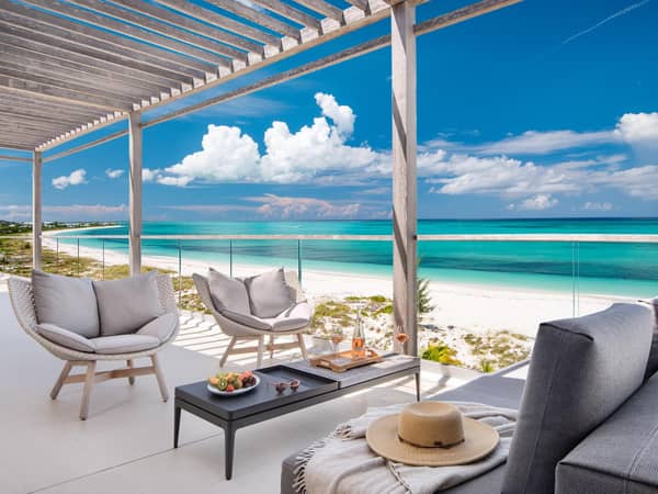 Wymara Resort + Villas, Turks & Caicos — Wymara Resort + Villas