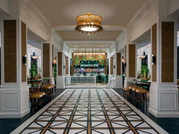 The Don CeSar, United States — The Don CeSar - Lobby