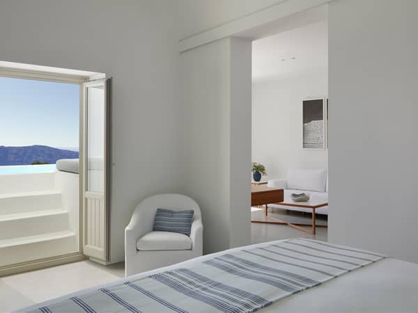 Grace Hotel, Auberge Collection, Greece — Grace Hotel, Auberge Collection - Superior Suite with Plunge Pool