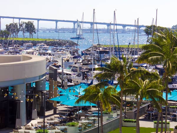 Manchester Grand Hyatt San Diego, United States — Manchester Grand Hyatt San Diego