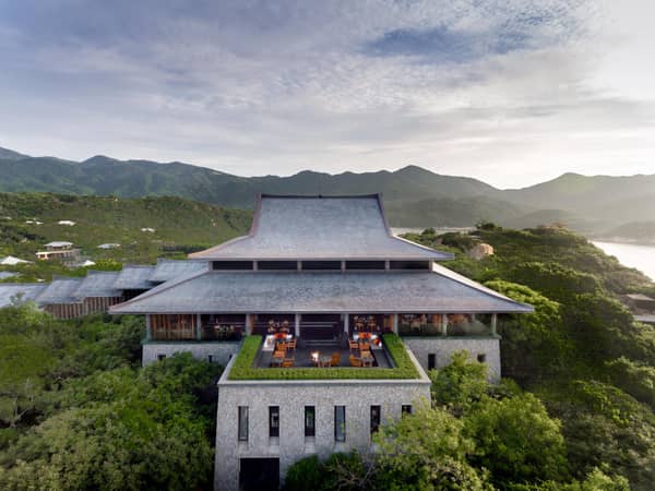 Amanoi, Vietnam — Amanoi - Central pavilion