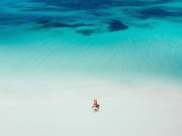 Amanpulo, The Philippines — Amanpulo
