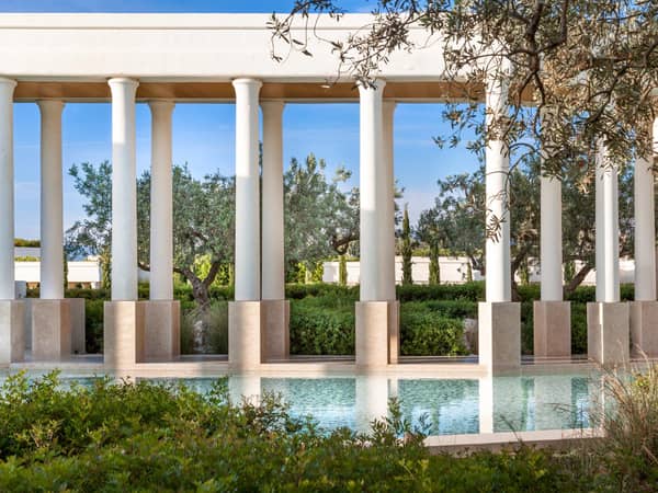 Amanzoe, Greece — Amanzoe
