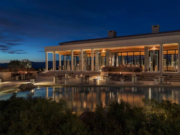 Amanzoe, Greece — Amanzoe