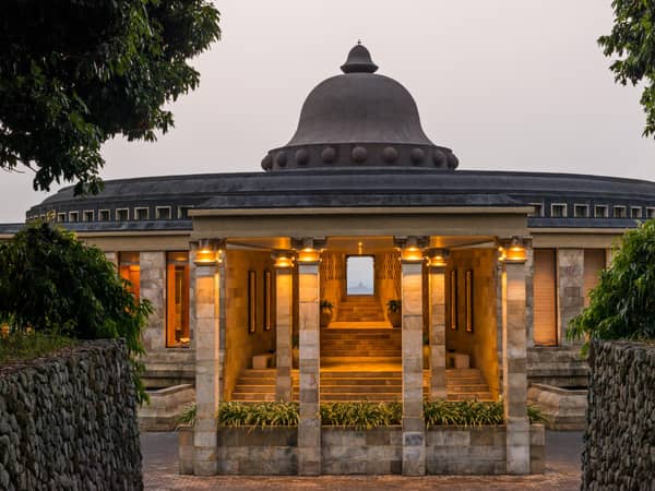 Amanjiwo, Indonesia — Amanjiwo