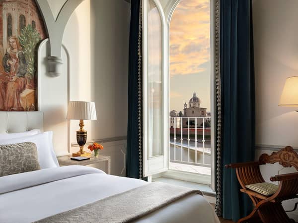 The St. Regis Florence, Italy — The St. Regis Florence