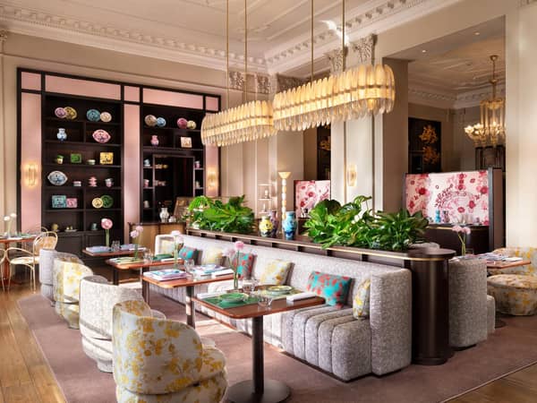 The St. Regis Florence, Italy — The St. Regis Florence