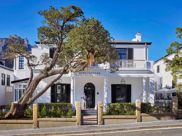 Cape Cadogan Boutique Hotel, South Africa — Cape Cadogan Boutique Hotel - Hotel Exterior