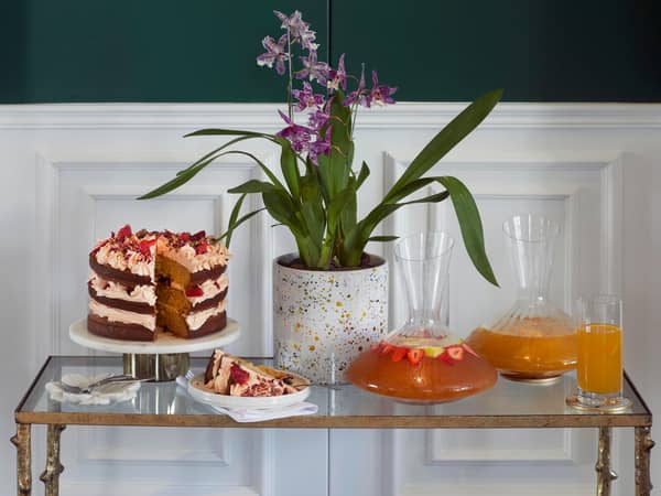 Cape Cadogan Boutique Hotel, South Africa — Cape Cadogan Boutique Hotel - Cape Cadogan High Tea