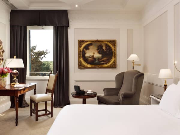 Hotel Splendide Royal, Italy — Hotel Splendide Royal