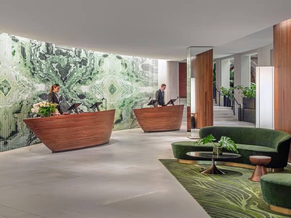 InterContinental Sydney, Australia — InterContinental Sydney - Reception