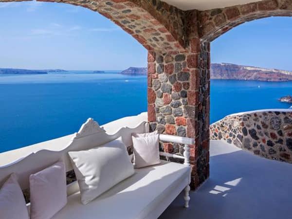 Canaves Oia Suites, Greece — Canaves Oia Suites