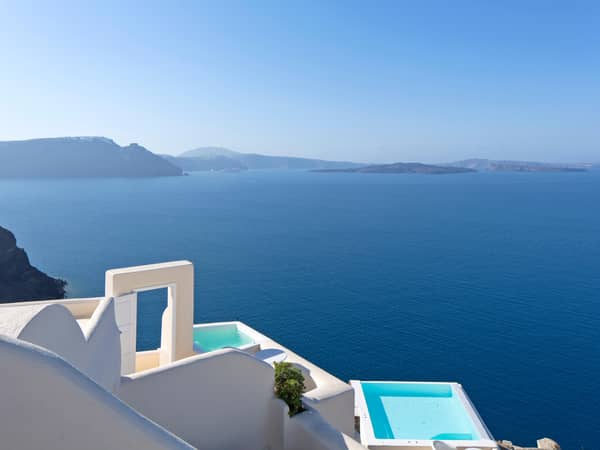 Canaves Oia Suites, Greece — Canaves Oia Suites