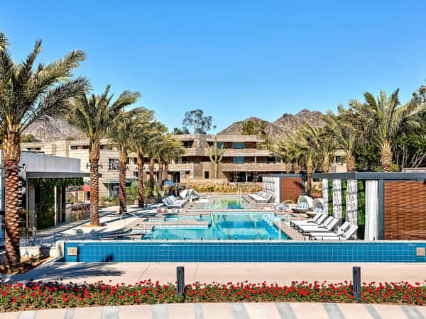 Arizona Biltmore, United States — Arizona Biltmore - Saguaro Pool