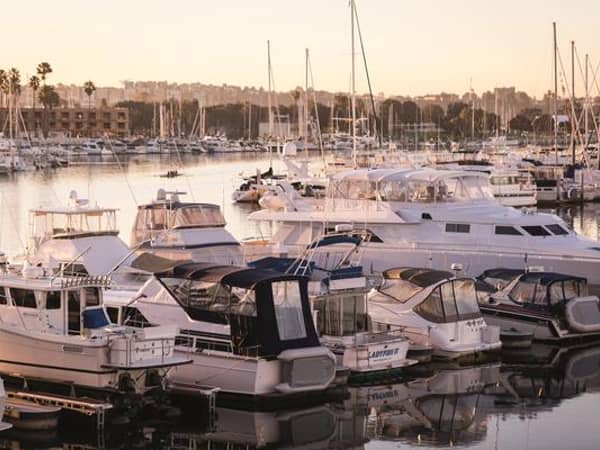 The Ritz-Carlton, Marina del Rey, United States — The Ritz-Carlton, Marina del Rey