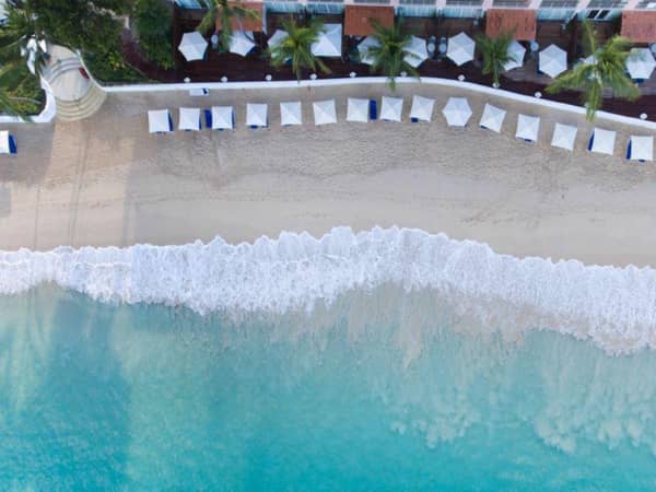 Fairmont Royal Pavilion, Barbados — Fairmont Royal Pavilion