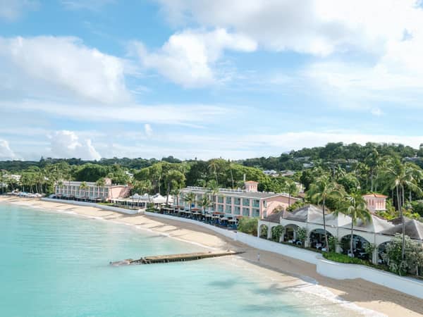 Fairmont Royal Pavilion, Barbados — Fairmont Royal Pavilion