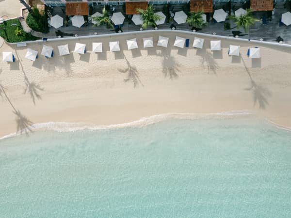 Fairmont Royal Pavilion, Barbados — Fairmont Royal Pavilion