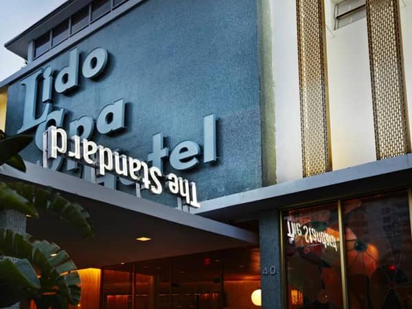 The Standard Spa, Miami Beach, United States — The Standard Spa, Miami Beach