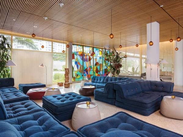 The Standard Spa, Miami Beach, United States — The Standard Spa, Miami Beach