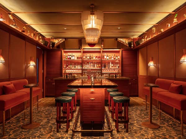 The Standard Spa, Miami Beach, United States — The Standard Spa, Miami Beach - Monterrey Bar