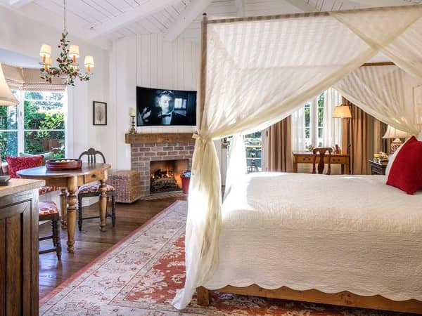 San Ysidro Ranch, United States — San Ysidro Ranch