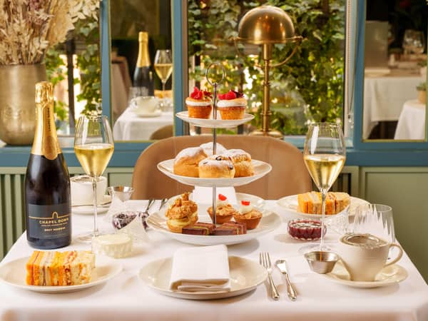 The Capital Hotel, Apartments & Townhouse, England — The Capital Hotel, Apartments & Townhouse