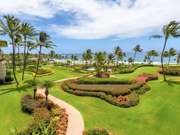 Grand Hyatt Kauai Resort & Spa, United States — Grand Hyatt Kauai Resort & Spa - Exterior Poipu Wing