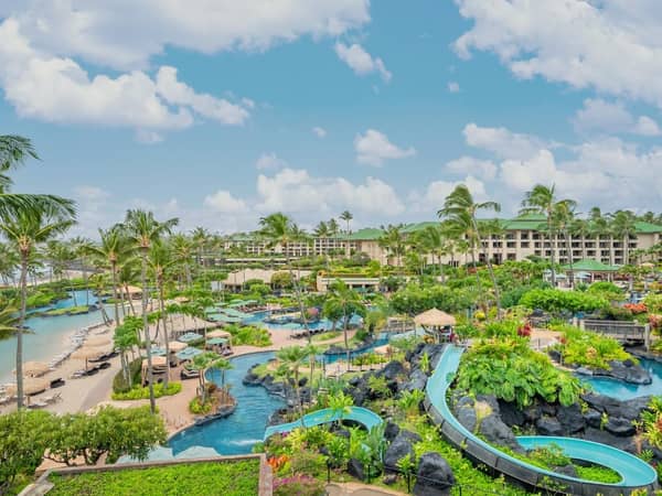 Grand Hyatt Kauai Resort & Spa, United States — Grand Hyatt Kauai Resort & Spa