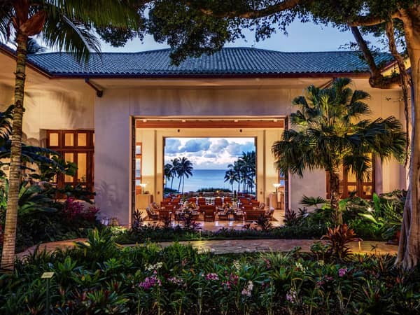 Grand Hyatt Kauai Resort & Spa, United States — Grand Hyatt Kauai Resort & Spa - Lobby Atrium