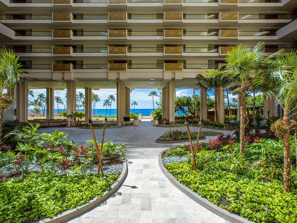 Hyatt Regency Maui Resort and Spa, United States — Hyatt Regency Maui Resort and Spa - Atrium Lobby