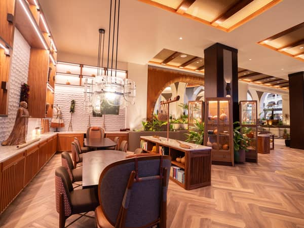 Fairmont Kea Lani, Maui, United States — Fairmont Kea Lani, Maui - NEW Cultural Center, Hale Kukuna