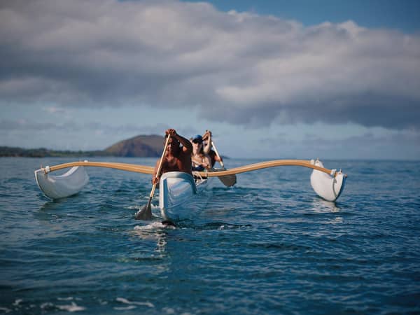 Fairmont Kea Lani, Maui, United States — Fairmont Kea Lani, Maui - Hawaiian Canoe Experience offered Monday - Friday