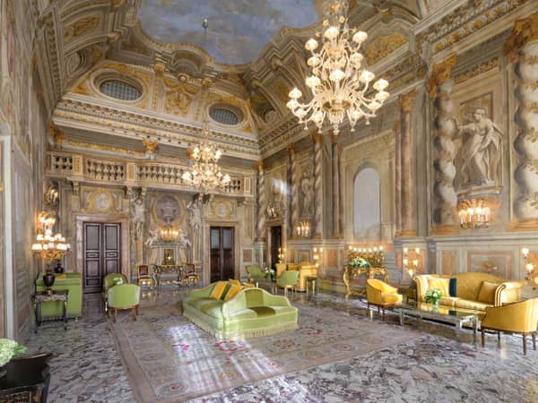 Grand Hotel Continental, Italy — Grand Hotel Continental