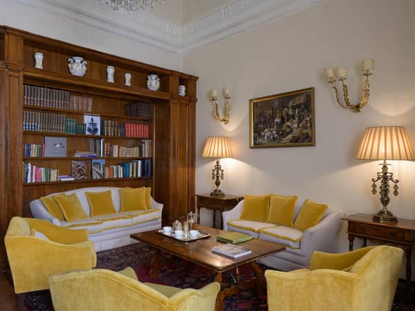 Grand Hotel Continental, Italy — Grand Hotel Continental