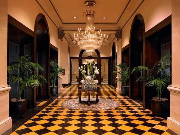 THE US GRANT, a Luxury Collection Hotel, San Diego, United States — THE US GRANT, a Luxury Collection Hotel, San Diego - Lobby
