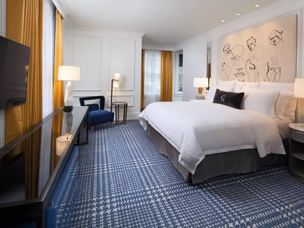 THE US GRANT, a Luxury Collection Hotel, San Diego, United States — THE US GRANT, a Luxury Collection Hotel, San Diego - Grand Deluxe Guest Room (King)