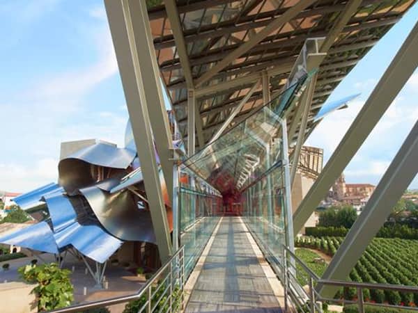 Hotel Marqués de Riscal, a Luxury Collection Hotel, Elciego, Spain — Hotel Marqués de Riscal, a Luxury Collection Hotel, Elciego