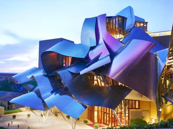 Hotel Marqués de Riscal, a Luxury Collection Hotel, Elciego, Spain — Hotel Marqués de Riscal, a Luxury Collection Hotel, Elciego
