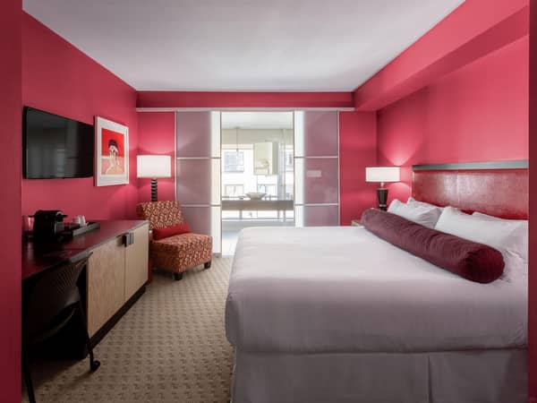 OPUS Hotel Vancouver, Canada — OPUS Hotel Vancouver - Superior King Room