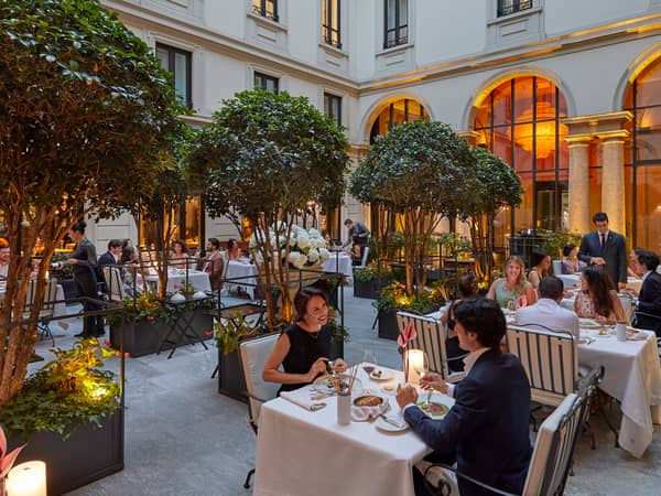 Mandarin Oriental, Milan, Italy — Mandarin Oriental, Milan