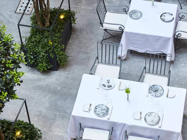 Mandarin Oriental, Milan, Italy — Mandarin Oriental, Milan